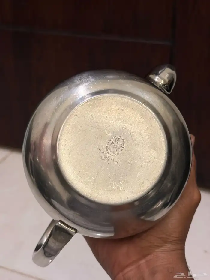 إبريق أبو خيل إستيل ياباني 7