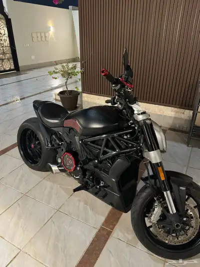 Ducati Xdiavel 2021 Dark دباب دوكاتي index