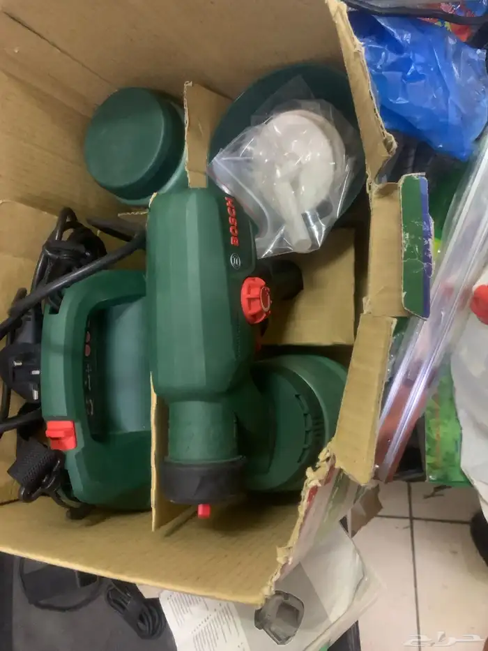 مكينة رش بويه بوش جديده Bosch PFS 2000 0
