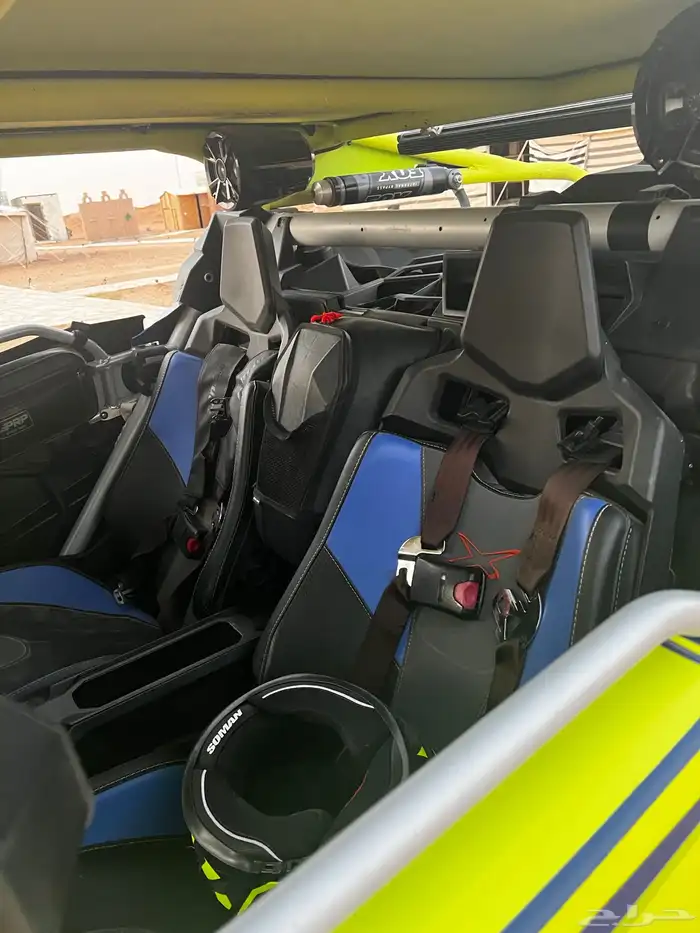 بقي كانام Can am x3 Maverick 2020 3