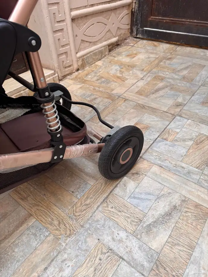 للبيع عربه اطفال نوعيه ممتازة جدا 32