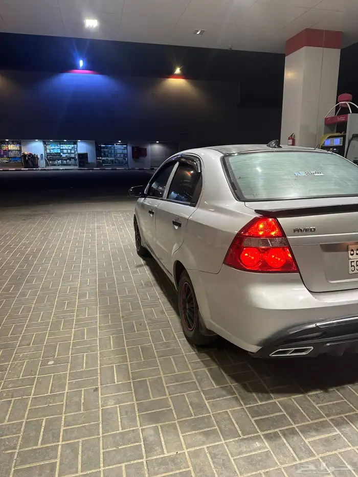 شفروليه افيو 2010 4