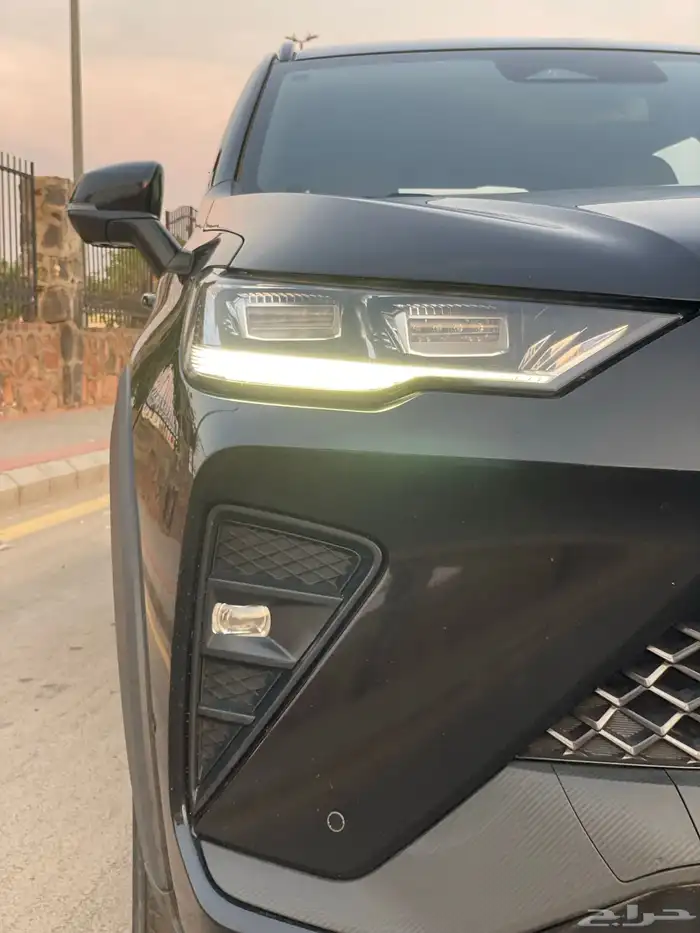 للبيع H6 GT هافال2023 12