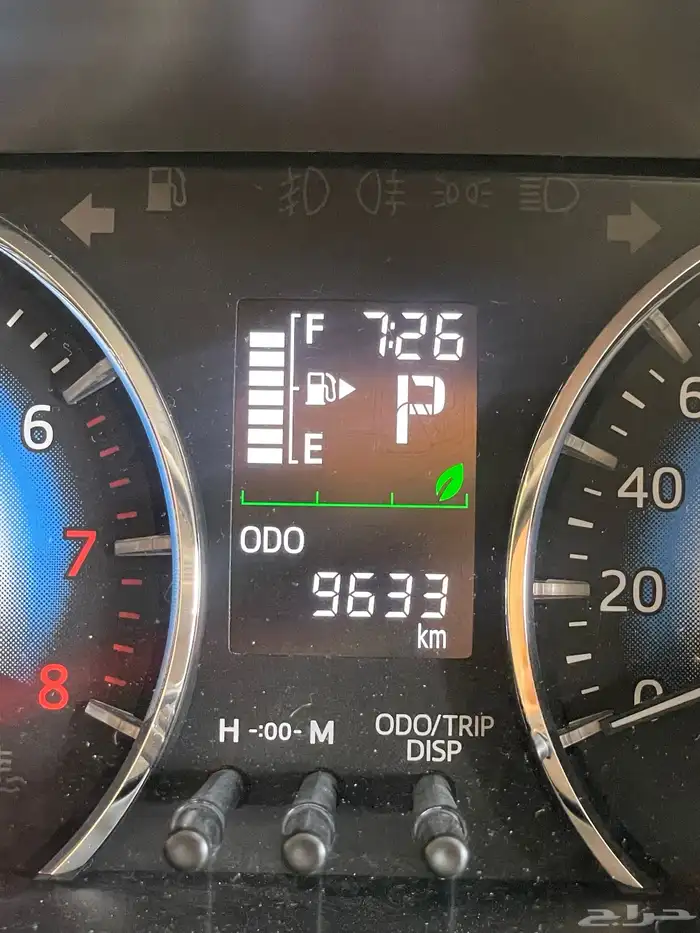 راش 2023 فل كامل للبيع 7