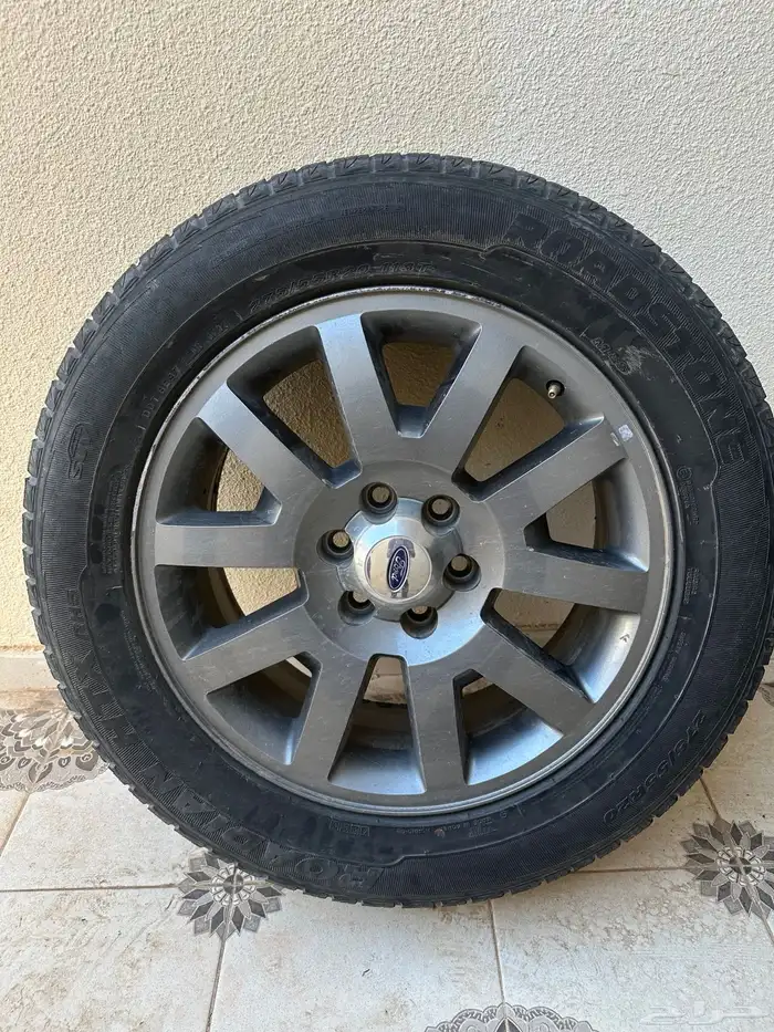 جنوط اكسبديشن 20 وكاله 1