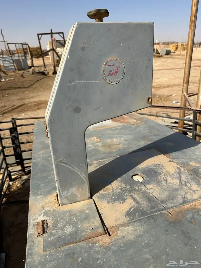 مناشير ايطالية منشار لحم 1