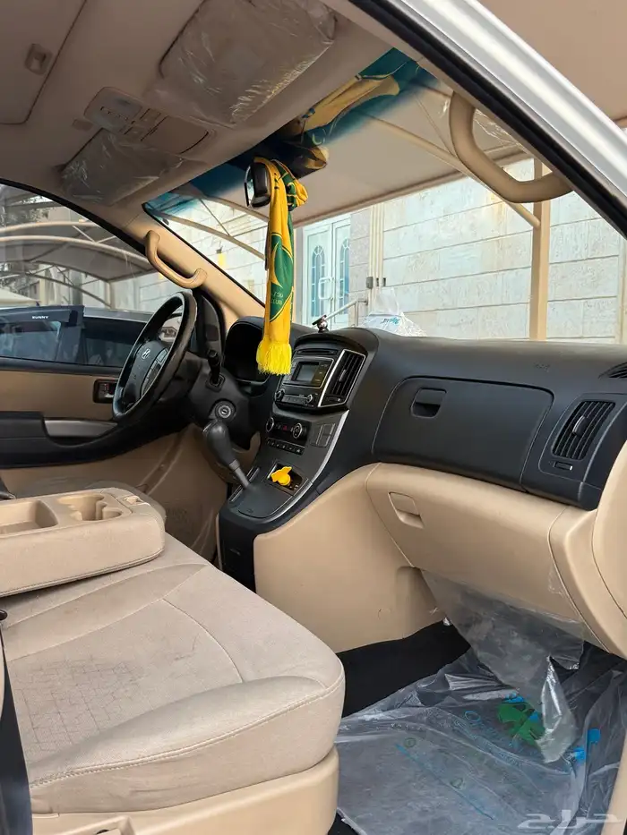 هونداي h1 2019 فل كامل 12