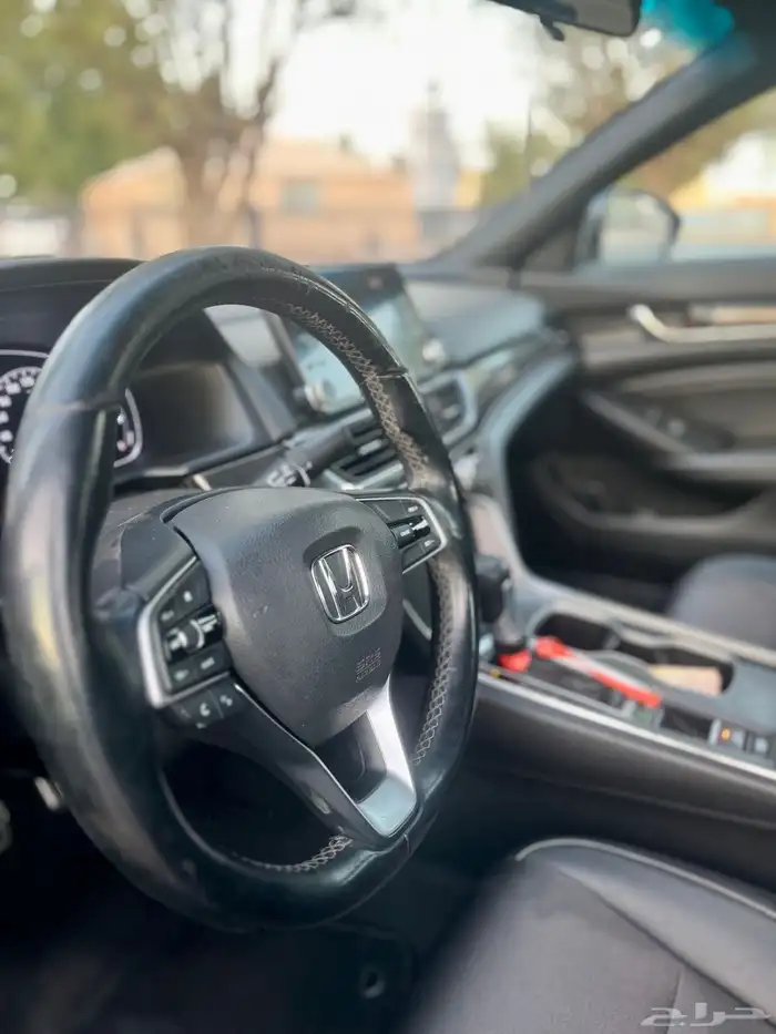 هوندا اكورد 2019 ( سبورت ) 16