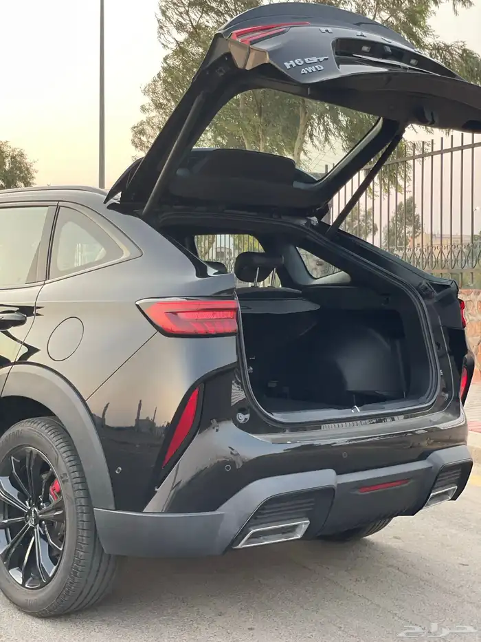 للبيع H6 GT هافال2023 18
