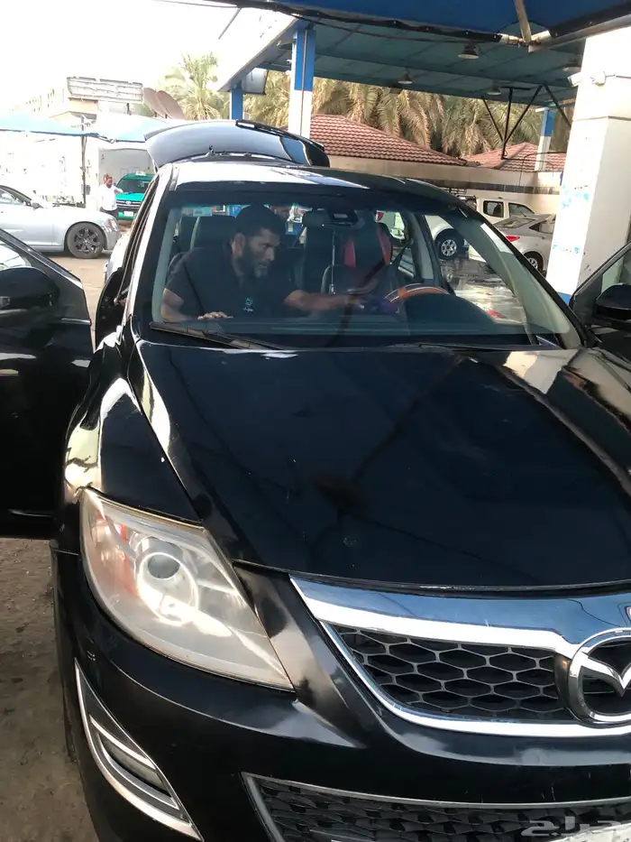 تم تنزيل السعر مازدا cx9 2011 فاخرة فل كامل 2