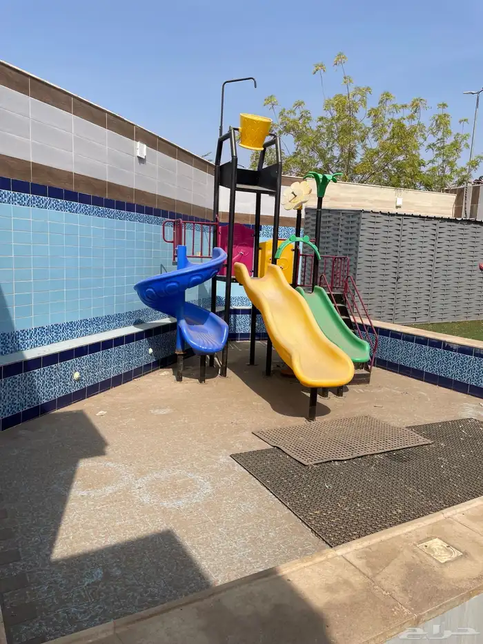 معدات مسابح استخدام خفيف 3