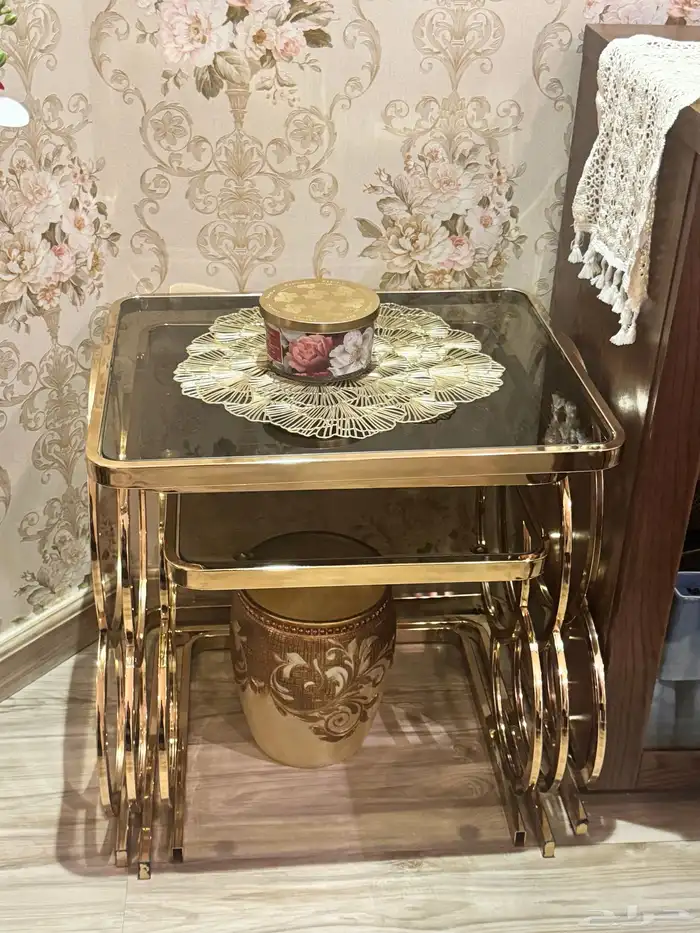 طاولة خدمه 0