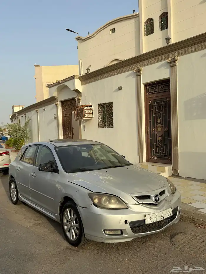 مازدا 3 2008 2