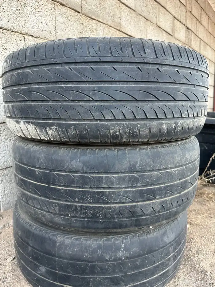 كفرات وجنوط اكورد سبشل ثلاث حبات 1