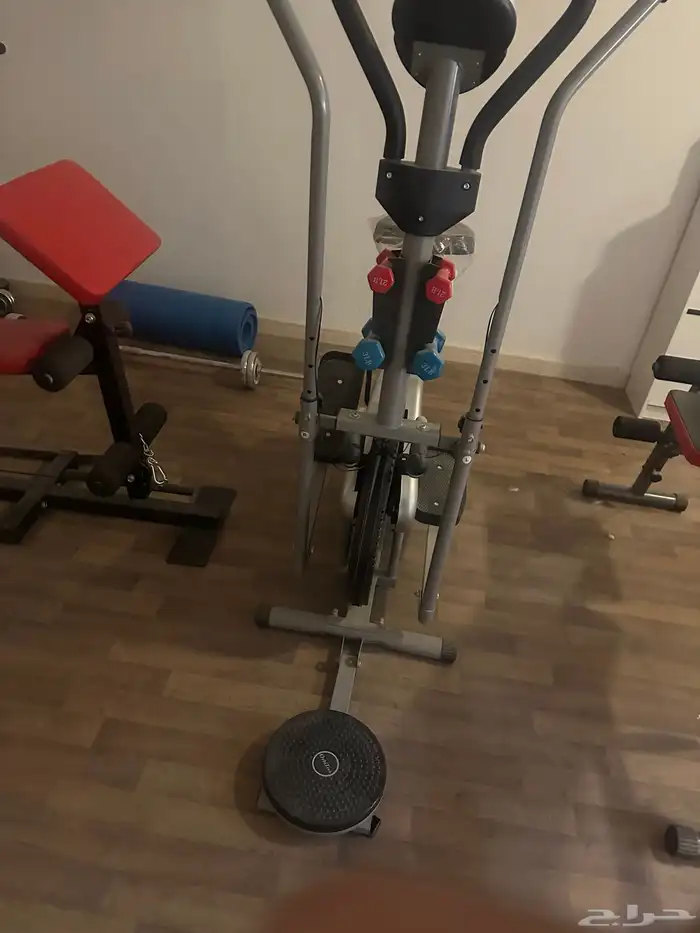 اجهزة رياضية 5