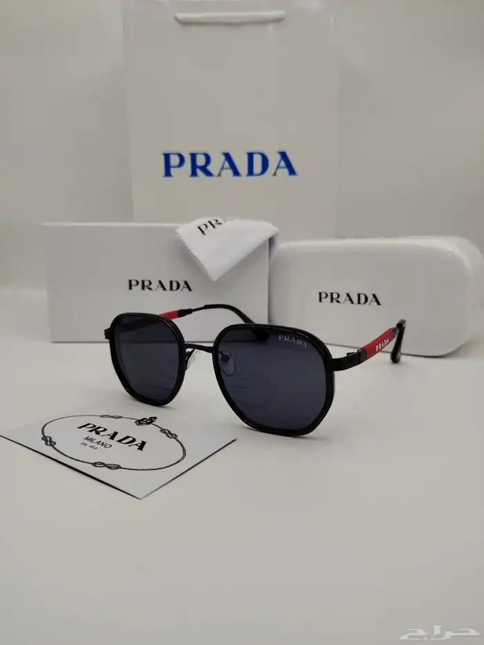 نظارات PRADA ماستر كوالتي 3