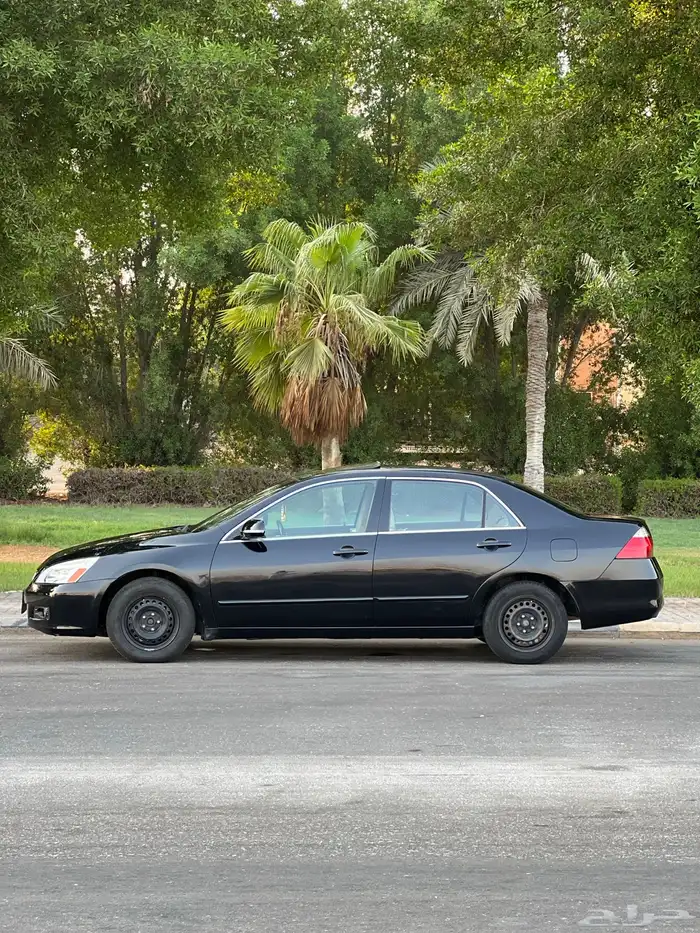 هوندا اكورد 2006 الحد 16 17