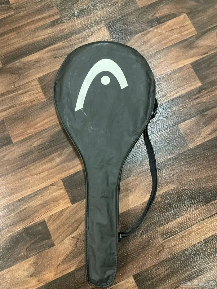 مضرب تنس ارضي من شركة HEAD 9