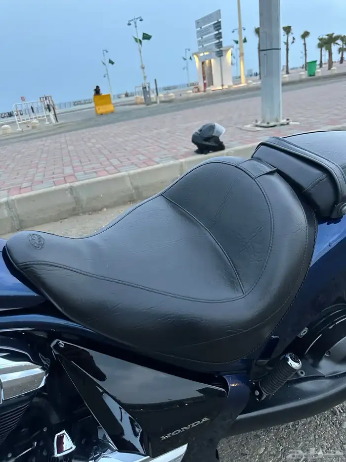 سيارة هوندا دباب فيوري vt1300 Honda fury كروس 5