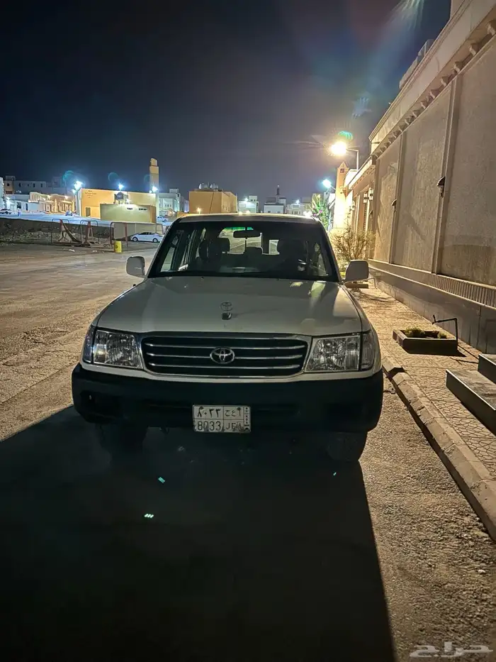 لاندكروزر 2000gx 3