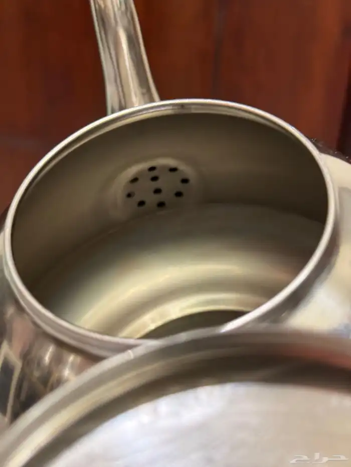 إبريق أبو خيل إستيل ياباني 9