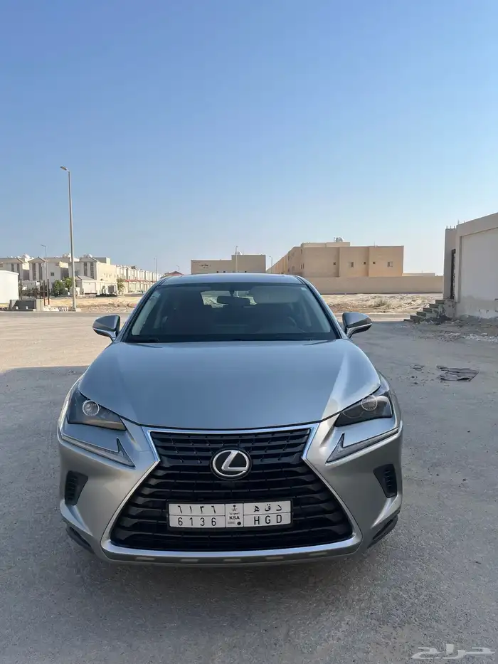 لكزس NX 2020 300 سعودي وارد عبد اللطيف جميل 0