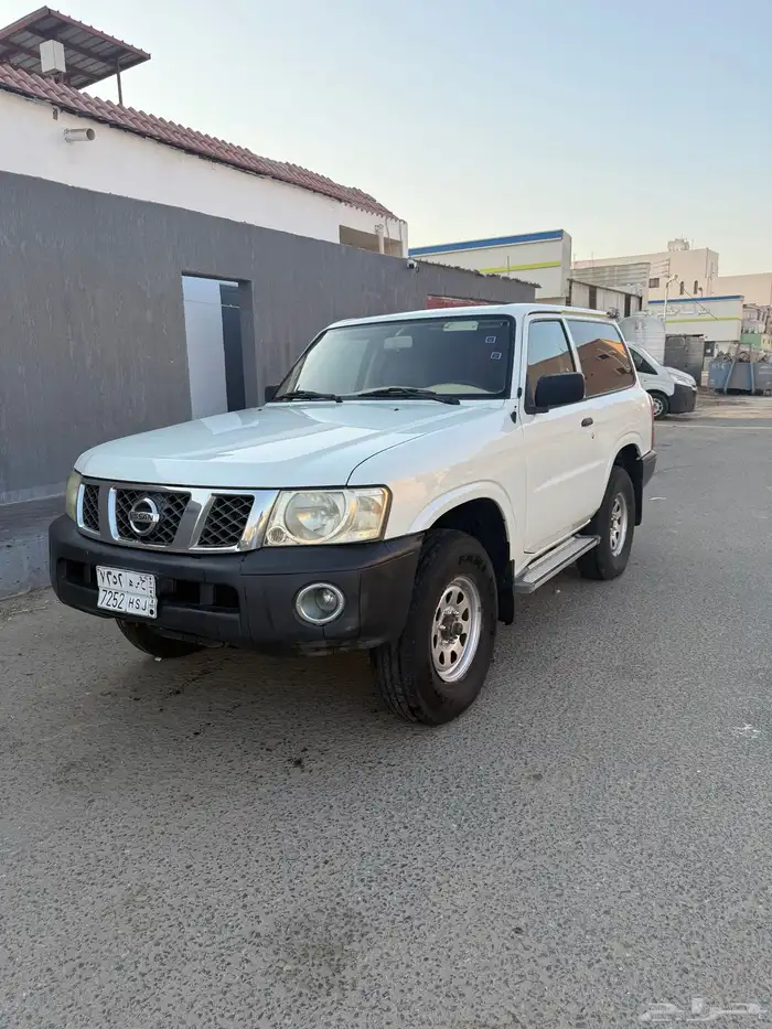 جيب ربع باترول 1