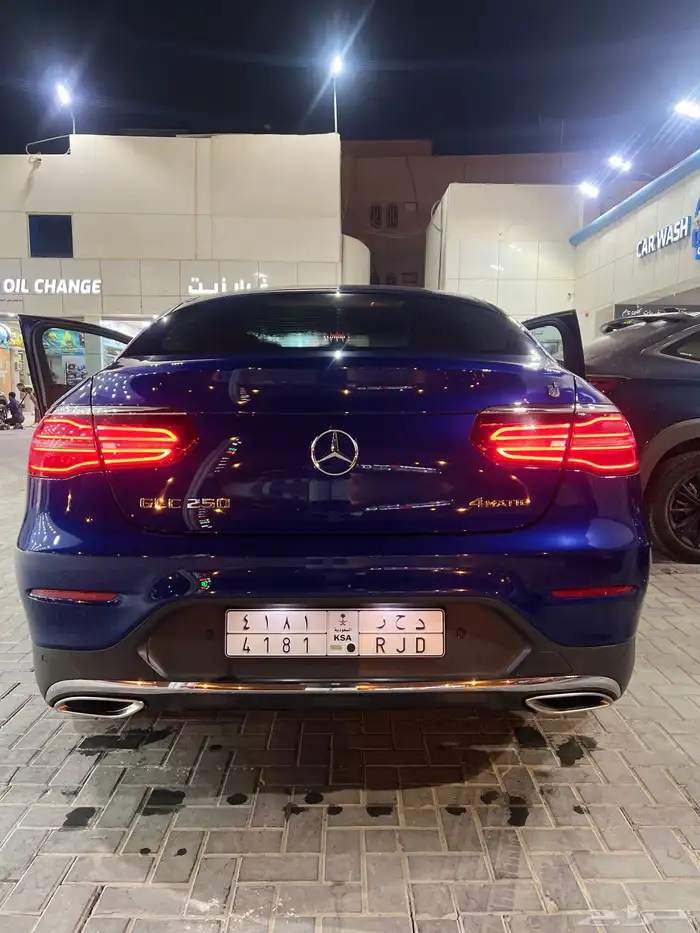 مرسيدس GLC 250 4