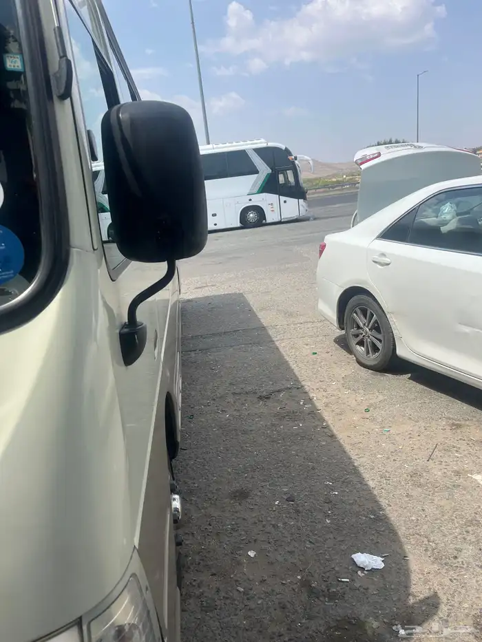 باص هواندي كونتي 2010ديزل علي شرط مكينه محركات مكيف 4