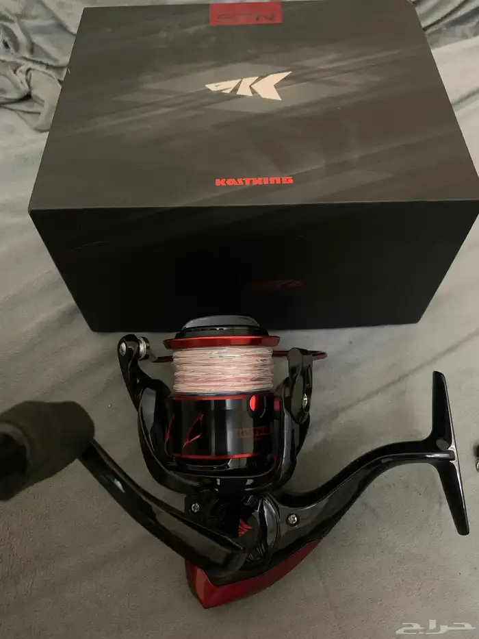 ماكينة صيد كاست كينق 0