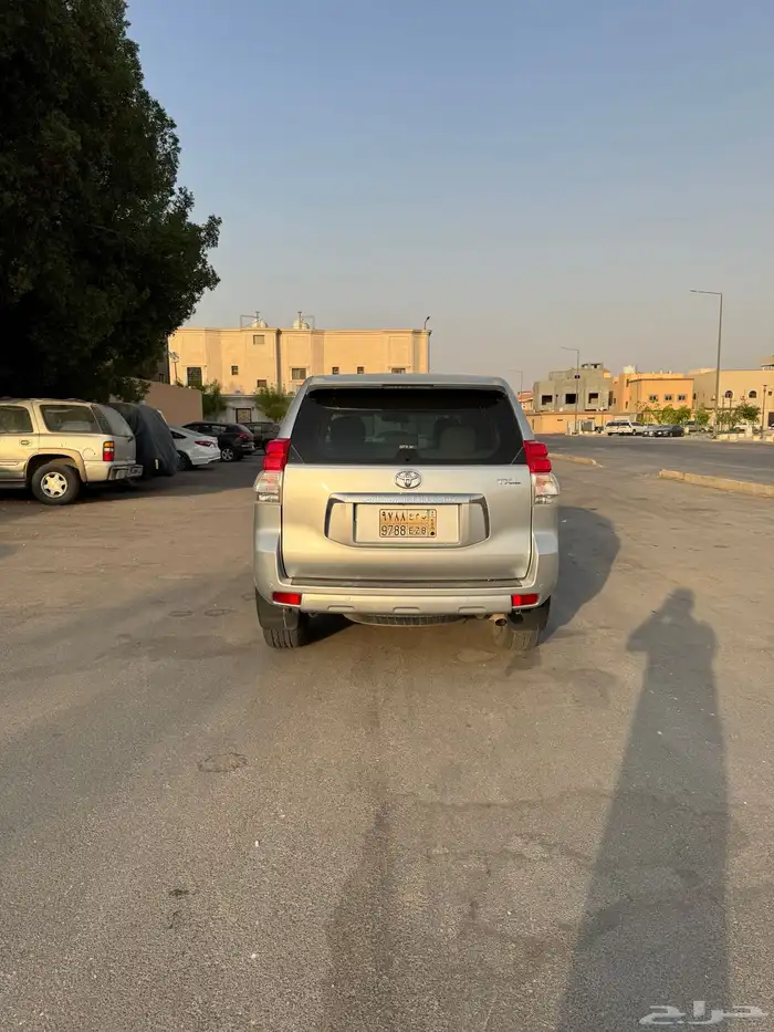 للبيع برادو 2012 4