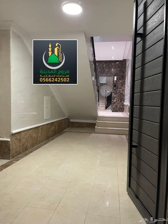 شقة للبيع المدينة المنورة الرانوناء سطح خاص 2
