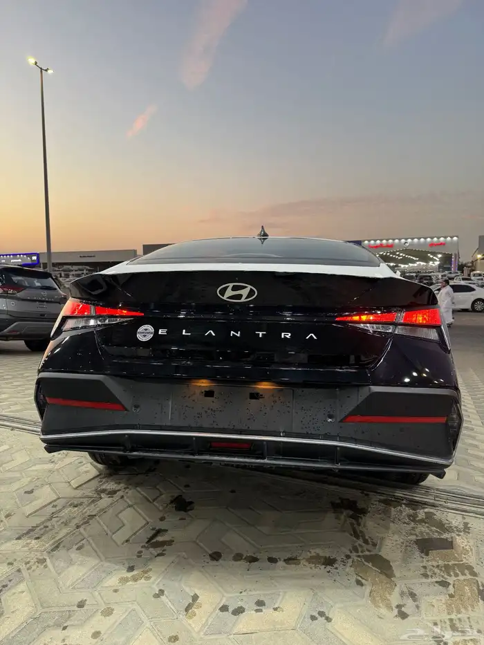 هونداي النترا موديل 2026 6