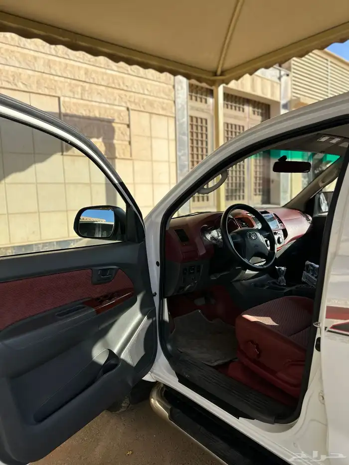 هايلوكس GLX-S فل كامل (( تماتيك )) 5