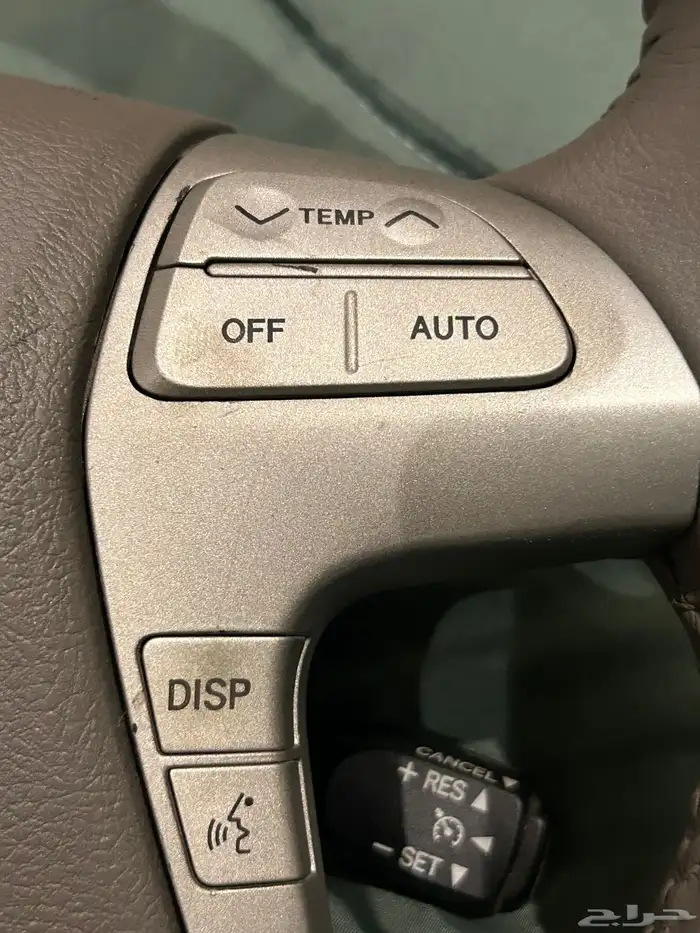 طاره كامري 2010 2