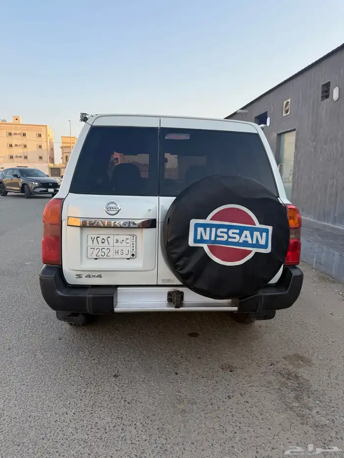 جيب ربع باترول 4