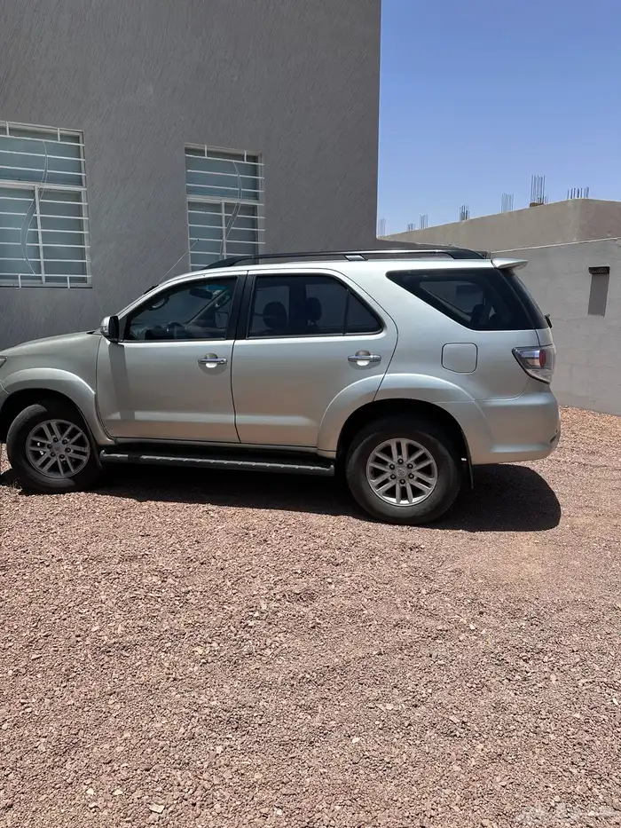 فورتشنر 6 سرندل فل كامل 6