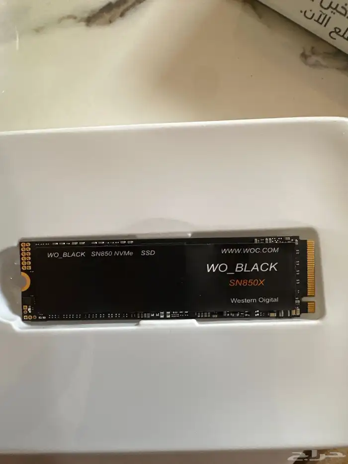 للبيع SSD M.2 NVMe   تيرا 4TB 0