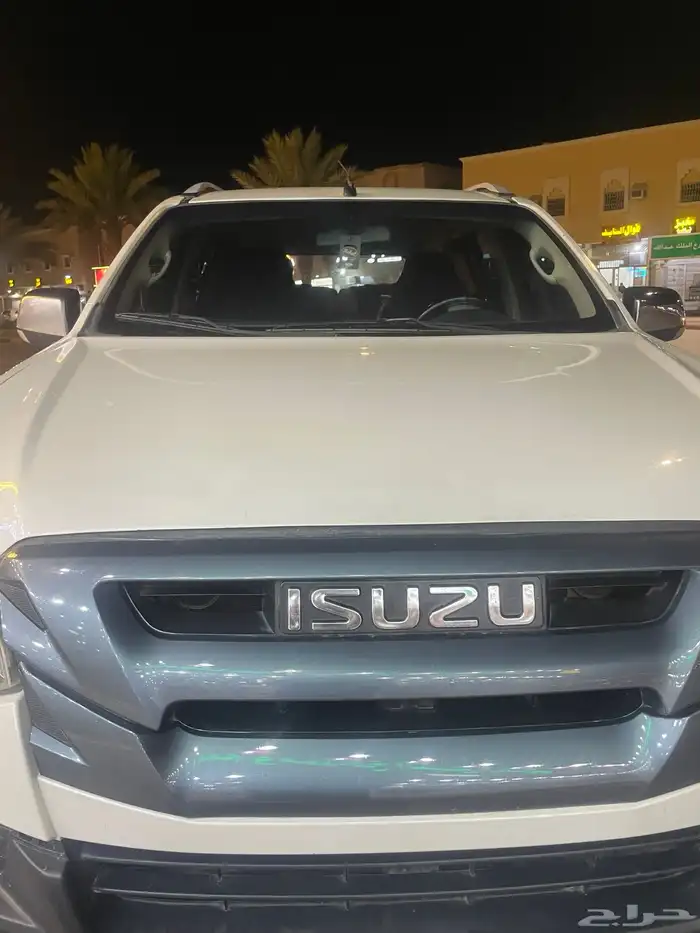 اسيزو mux 2019 ديزل دبل 1