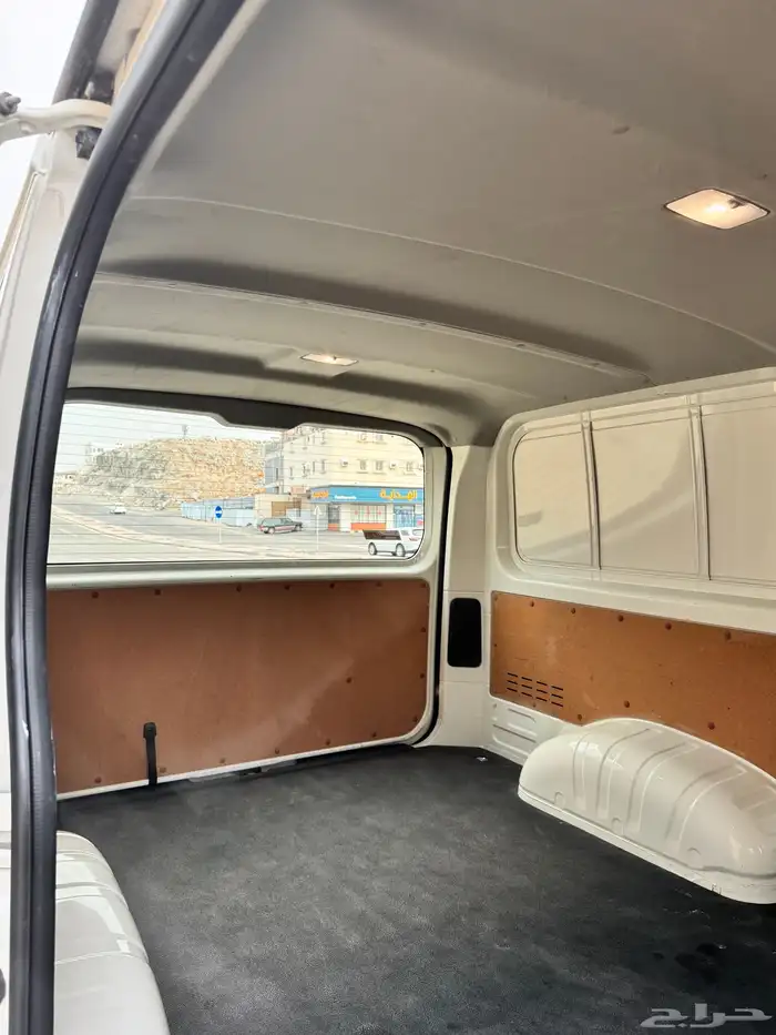 باص هايس بضاعه موديل2023 13