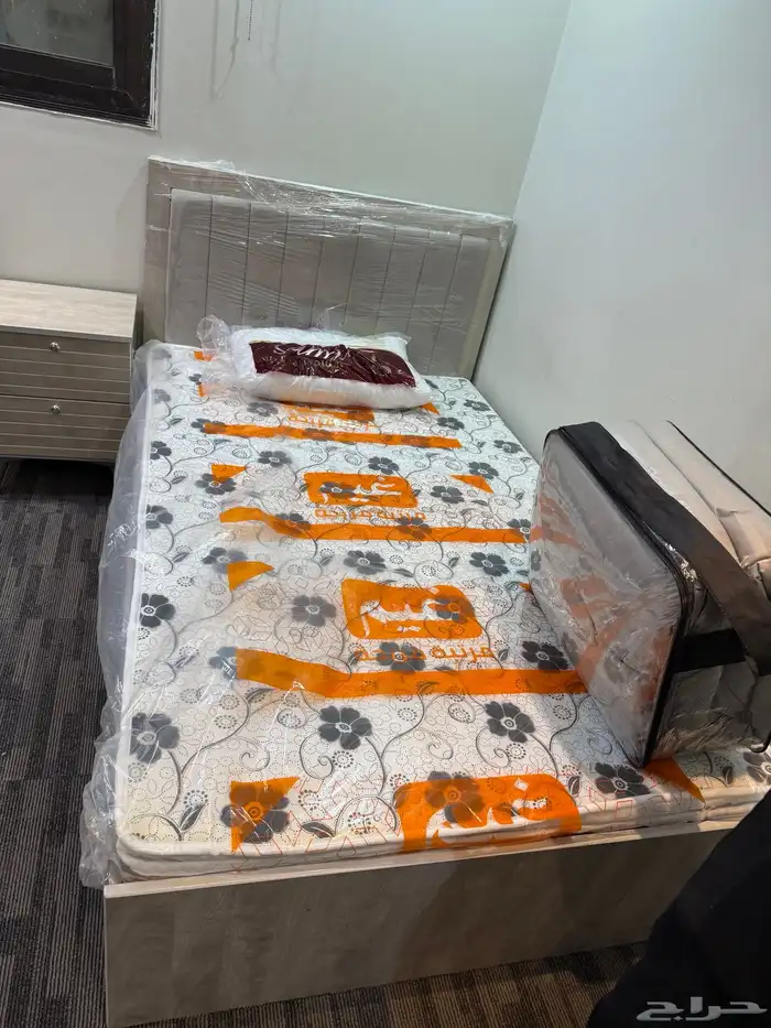 New single and half bed 3