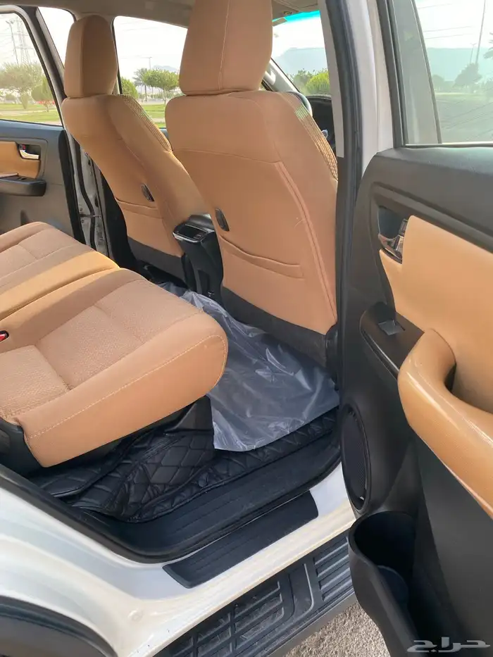 تويوتا فورتشنر 2022 GX2 دبل بنزين 37