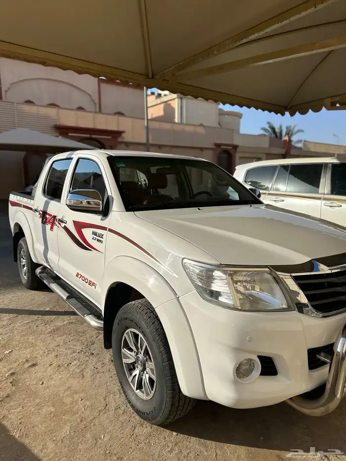 هايلوكس GLX-S فل كامل (( تماتيك )) 1