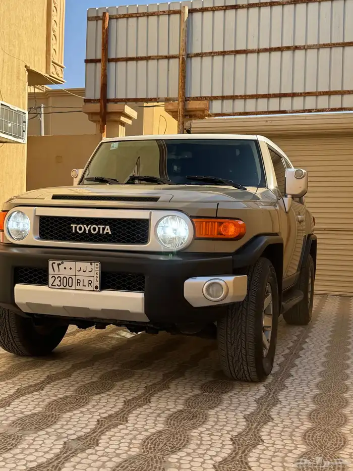 اف جي fj 2021 تانكي كبير ديفلوك زحف ايرتراك 12