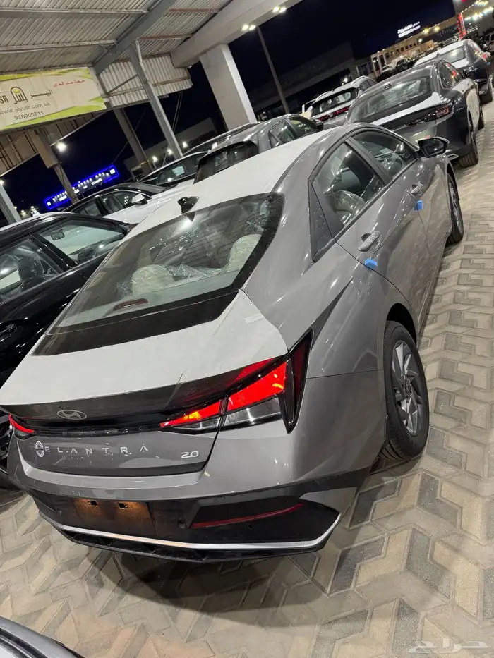 هونداي النترا موديل 2026 25