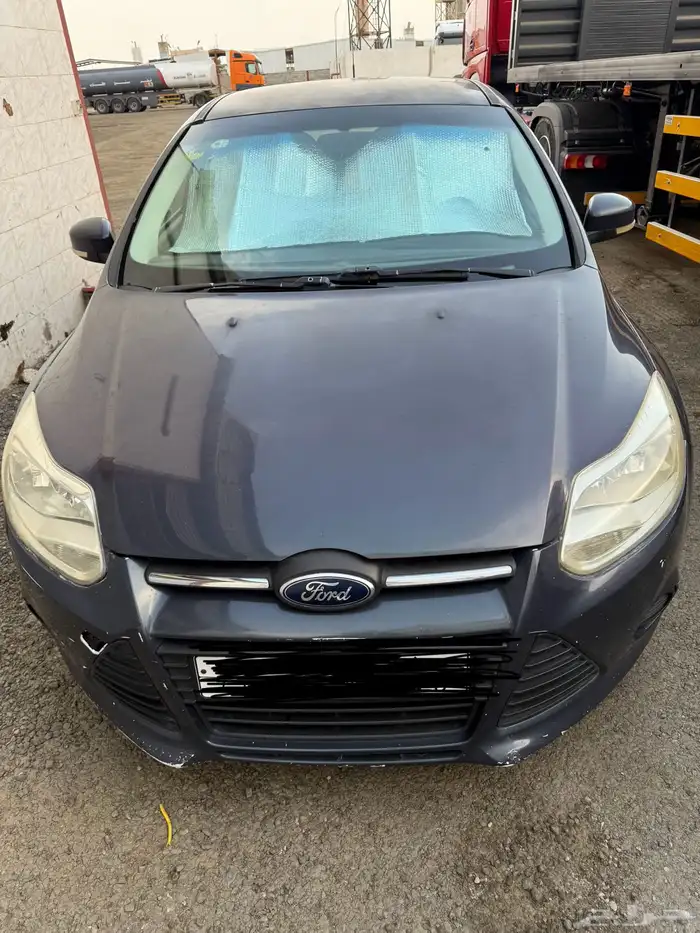 فورد فوكس 2012 للبيع اليوم 2