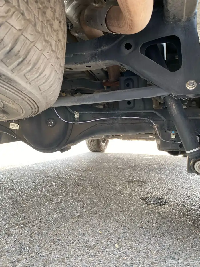 تويوتا فورتشنر 2022 GX2 دبل بنزين 54