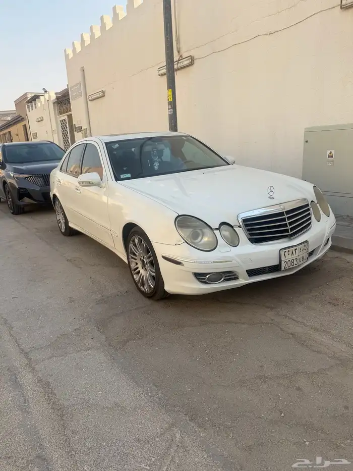 مرسيدس فورماتك 4 MATIC 2008 E350 0