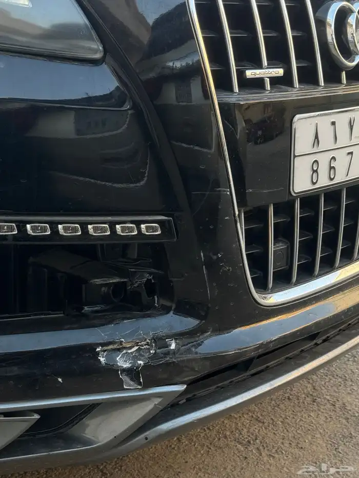 اودي Q7 2010 0