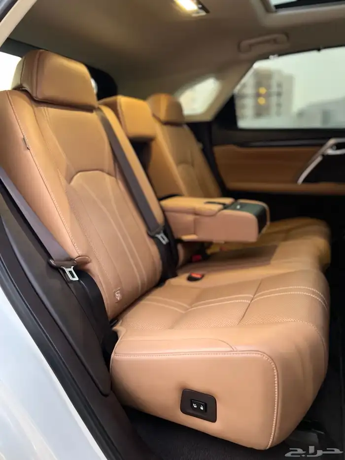 لكزس RX350 فل اوبشن BB 2019 سعودي وكالة ( تم البيع ) . 49